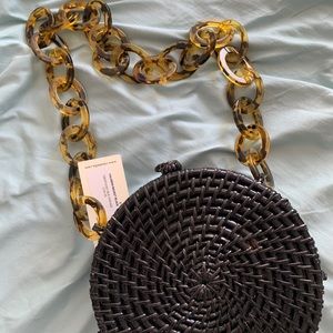 CLEOBELLA CALABRIA BASKET BAG